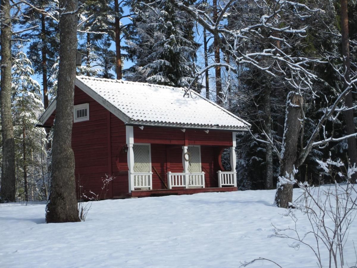 Виллы Villa Tammikko Туусула