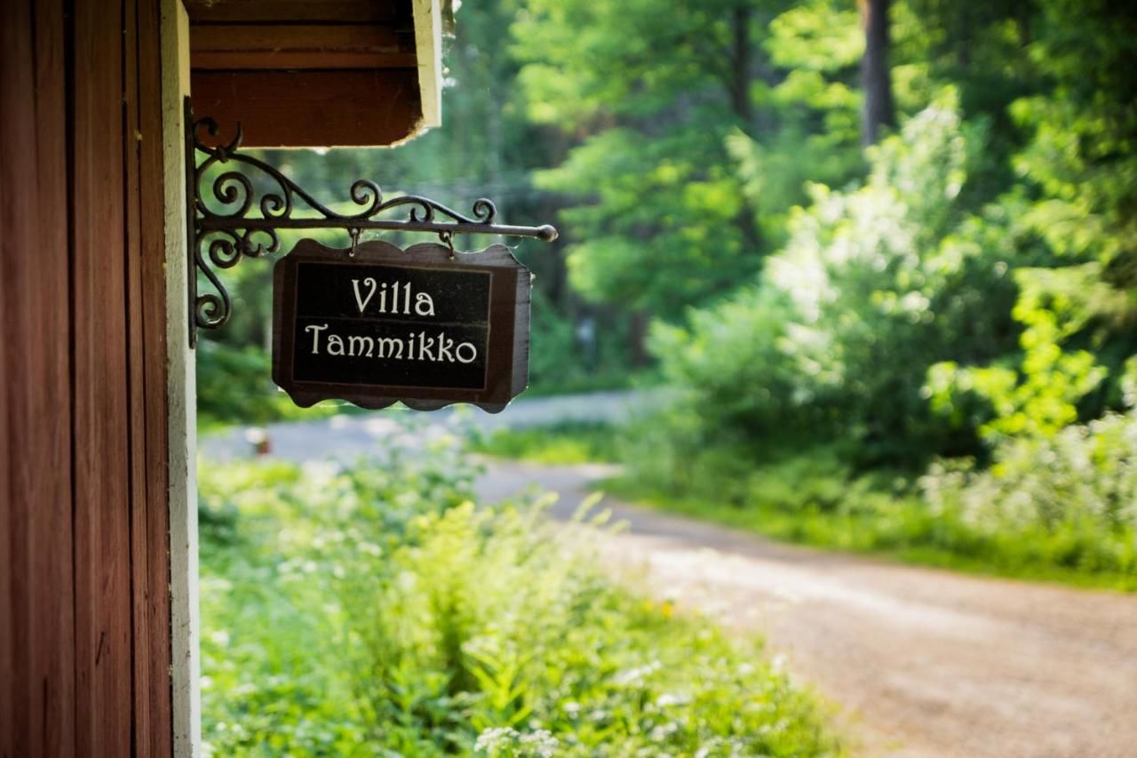 Виллы Villa Tammikko Туусула-44