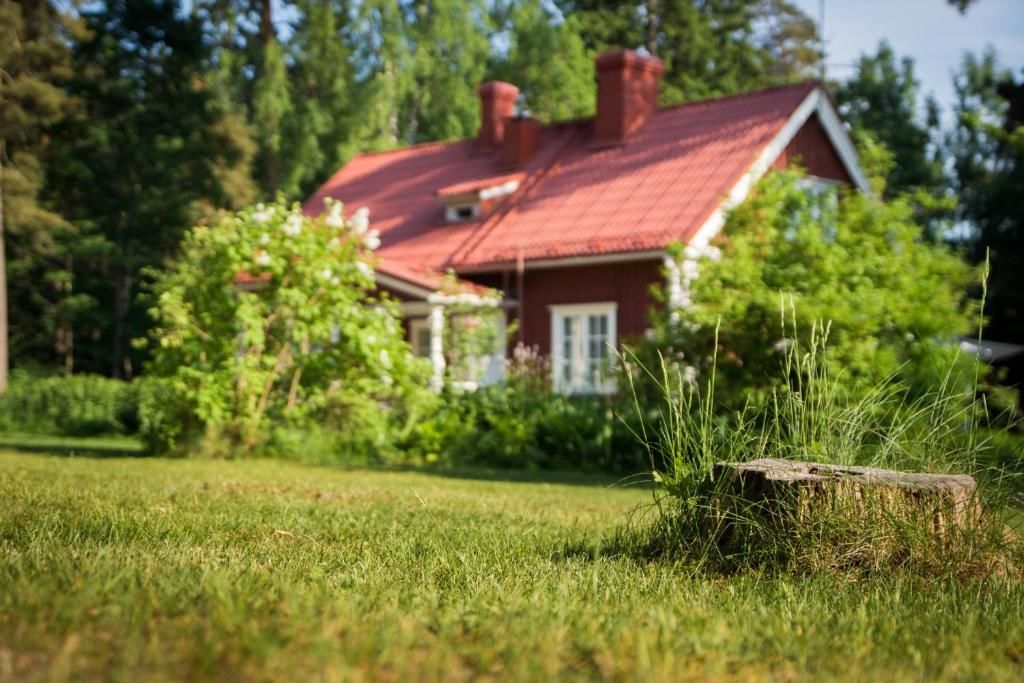 Виллы Villa Tammikko Туусула