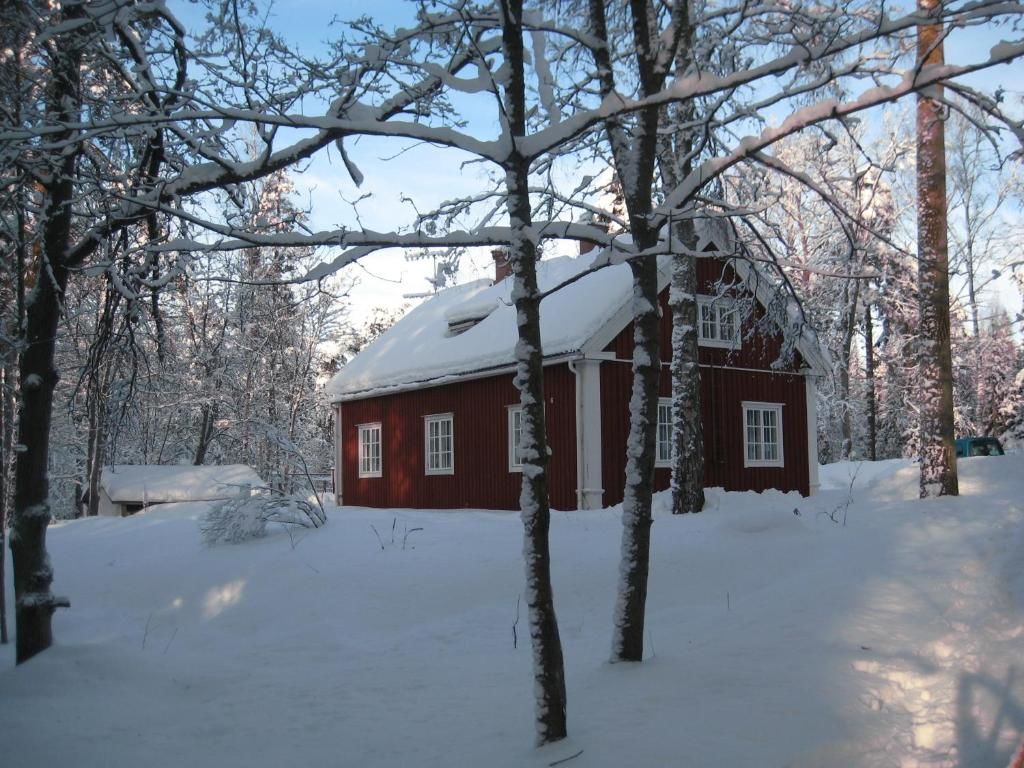 Виллы Villa Tammikko Туусула